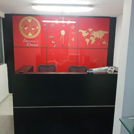 Estadia El Dorado Bogotá Dış mekan fotoğraf