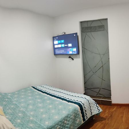 Estadia El Dorado Bogotá Dış mekan fotoğraf