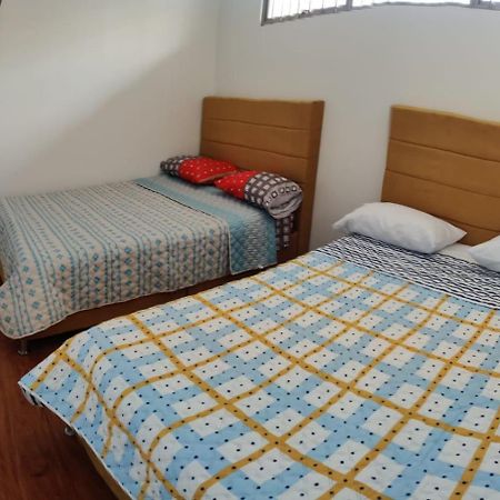 Estadia El Dorado Bogotá Dış mekan fotoğraf