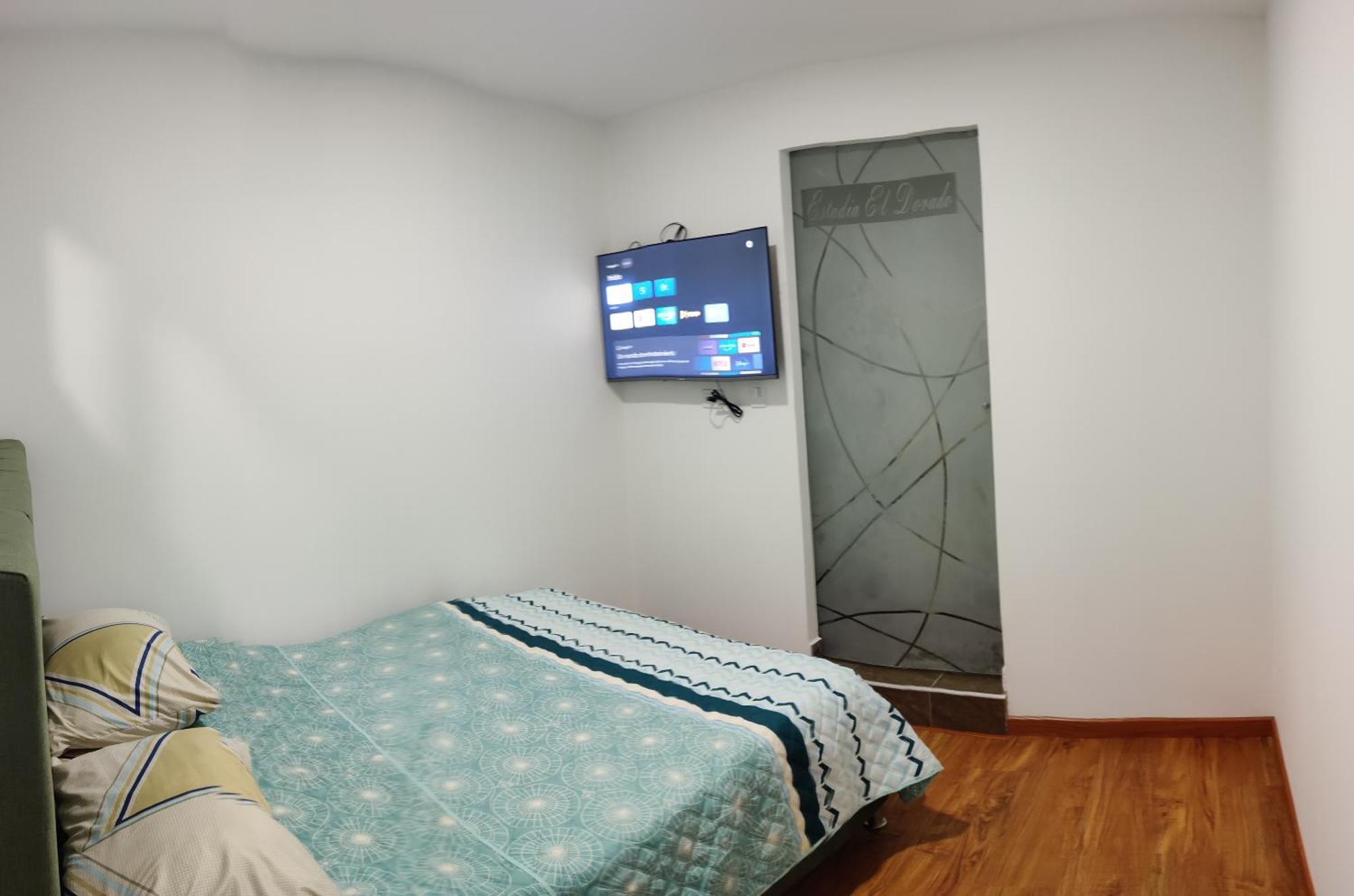 Estadia El Dorado Bogotá Dış mekan fotoğraf