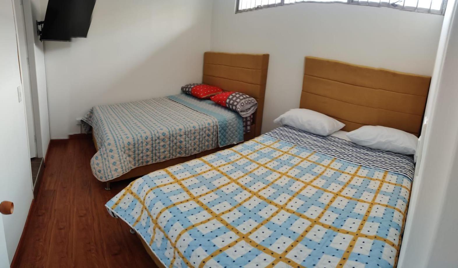 Estadia El Dorado Bogotá Dış mekan fotoğraf