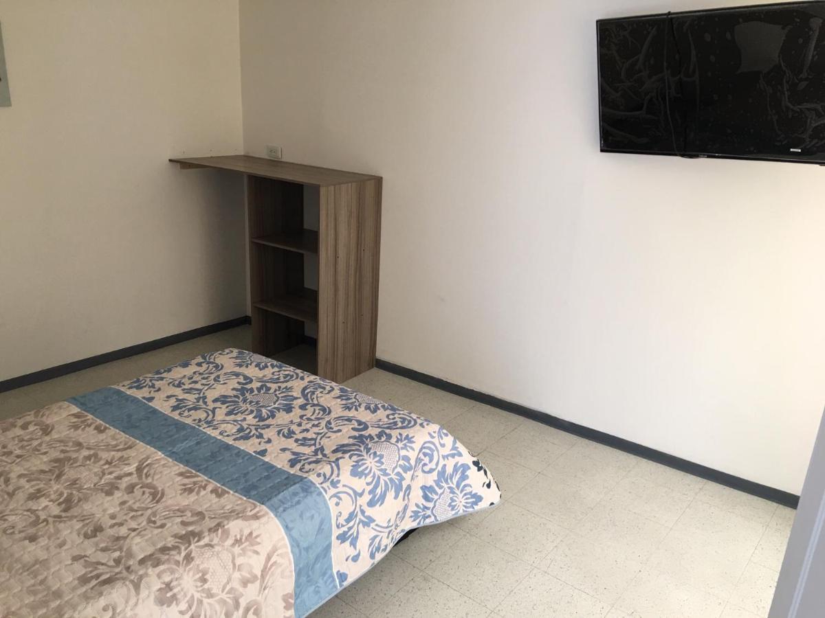 Estadia El Dorado Bogotá Dış mekan fotoğraf