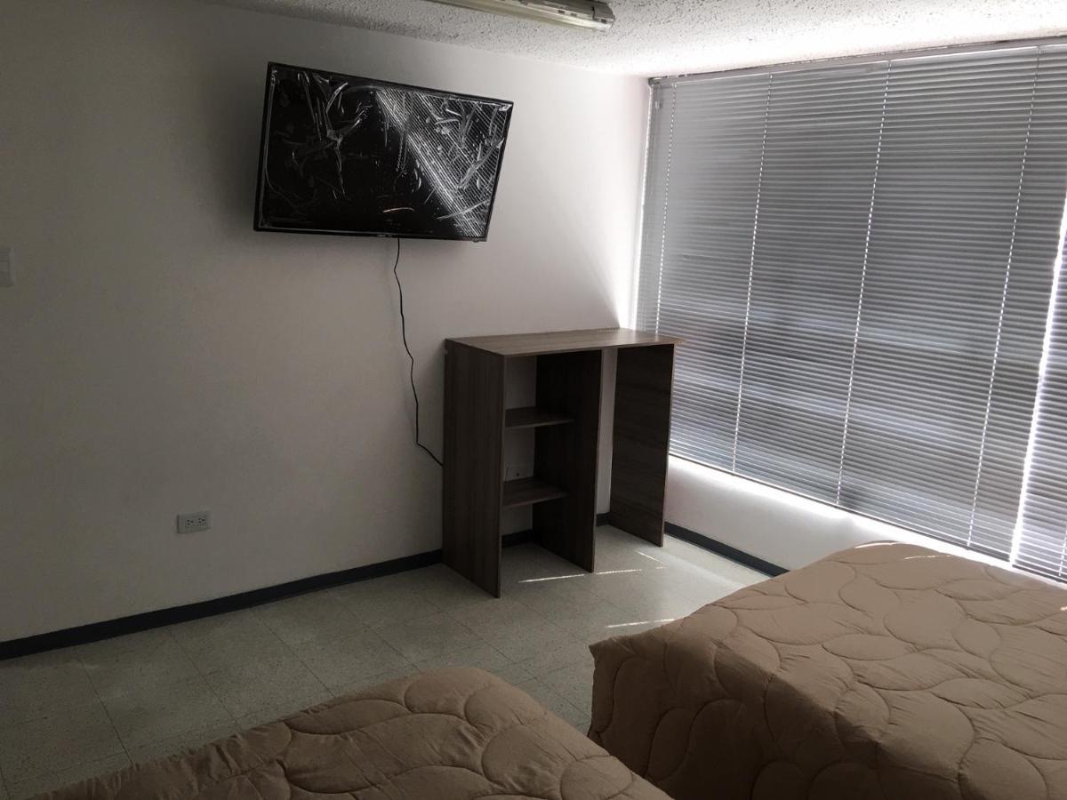 Estadia El Dorado Bogotá Dış mekan fotoğraf