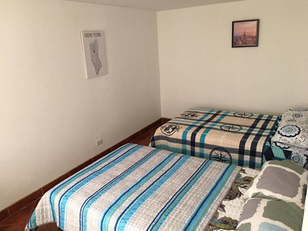 Estadia El Dorado Bogotá Dış mekan fotoğraf