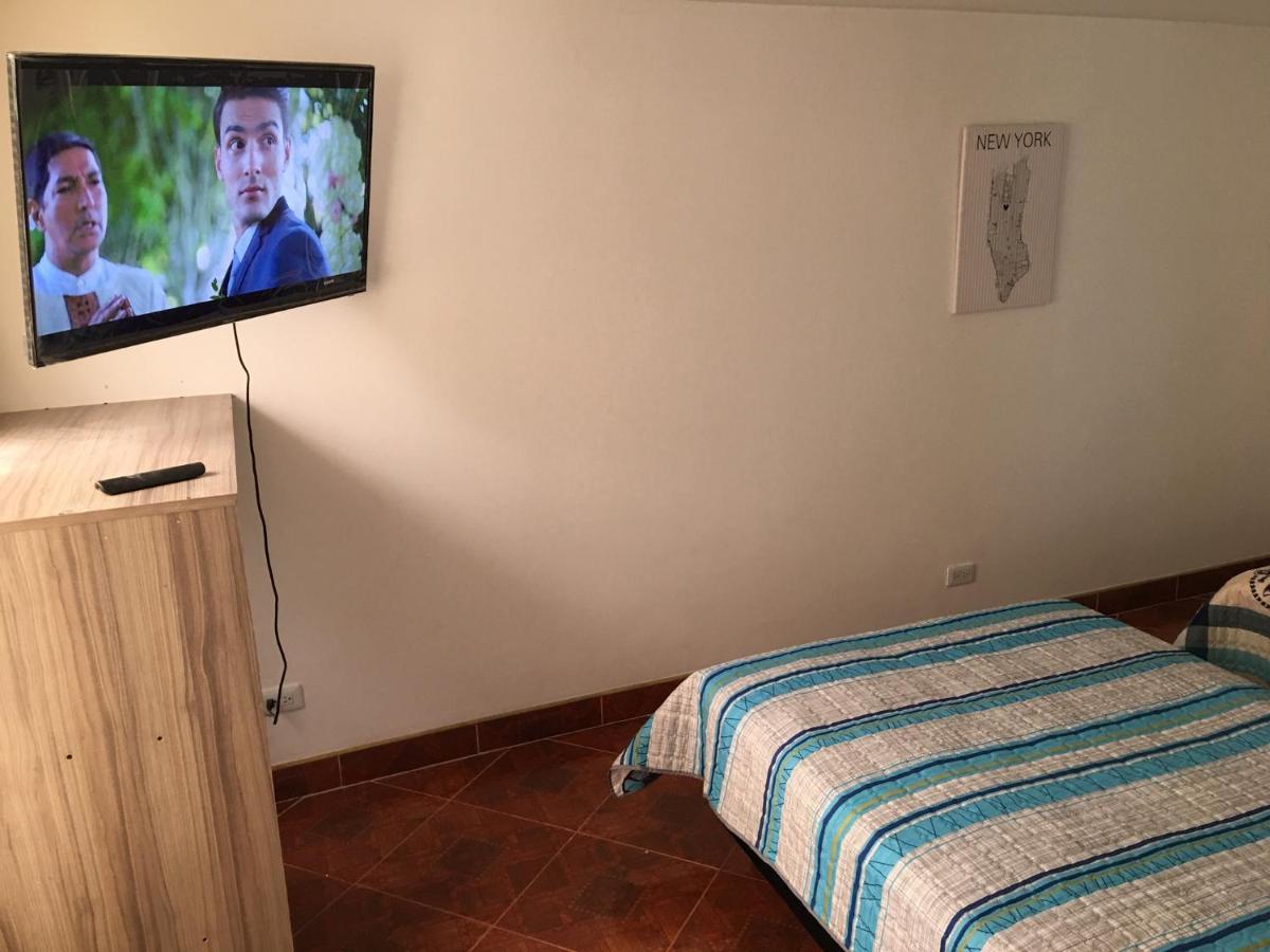 Estadia El Dorado Bogotá Dış mekan fotoğraf