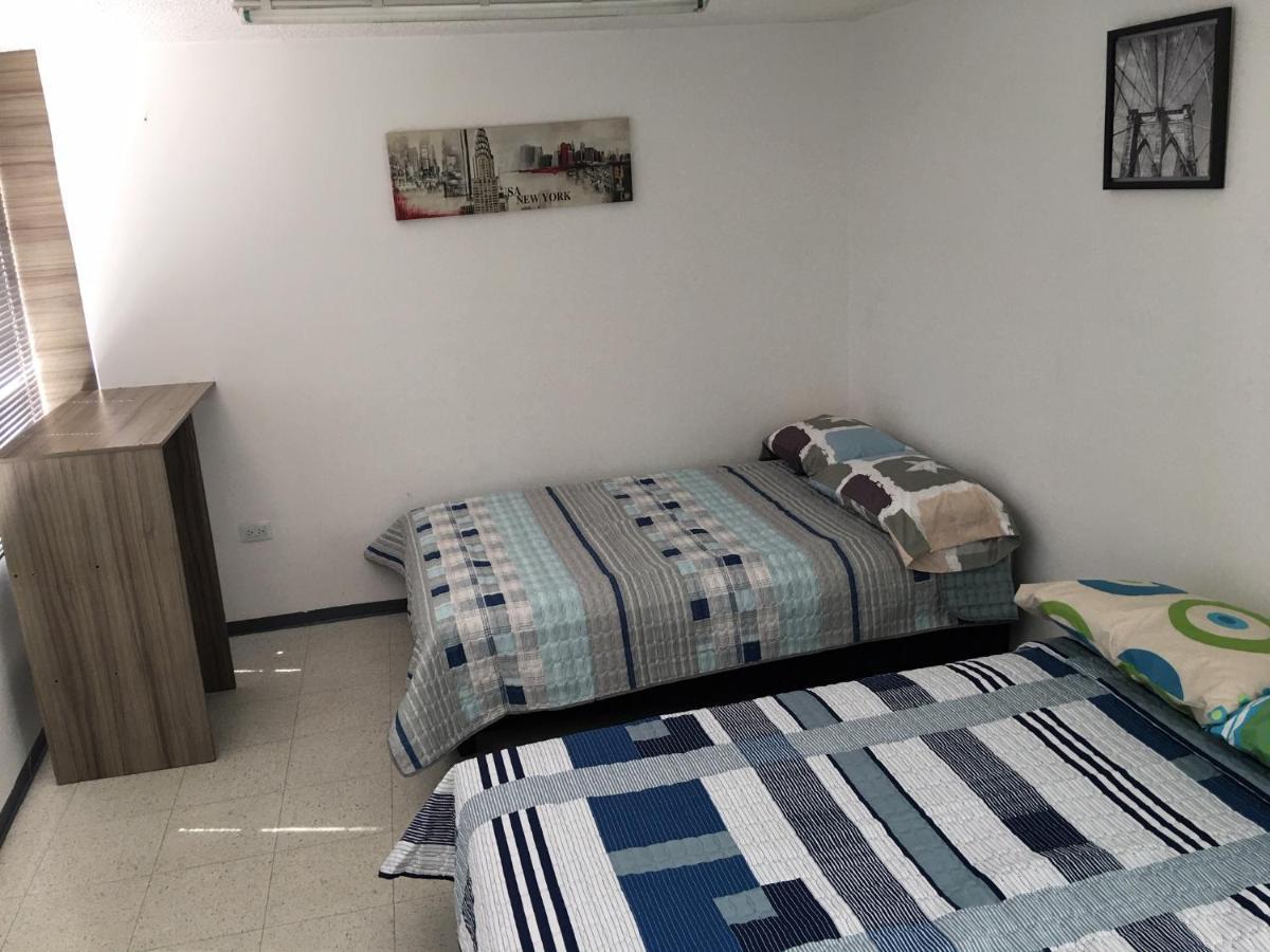 Estadia El Dorado Bogotá Dış mekan fotoğraf