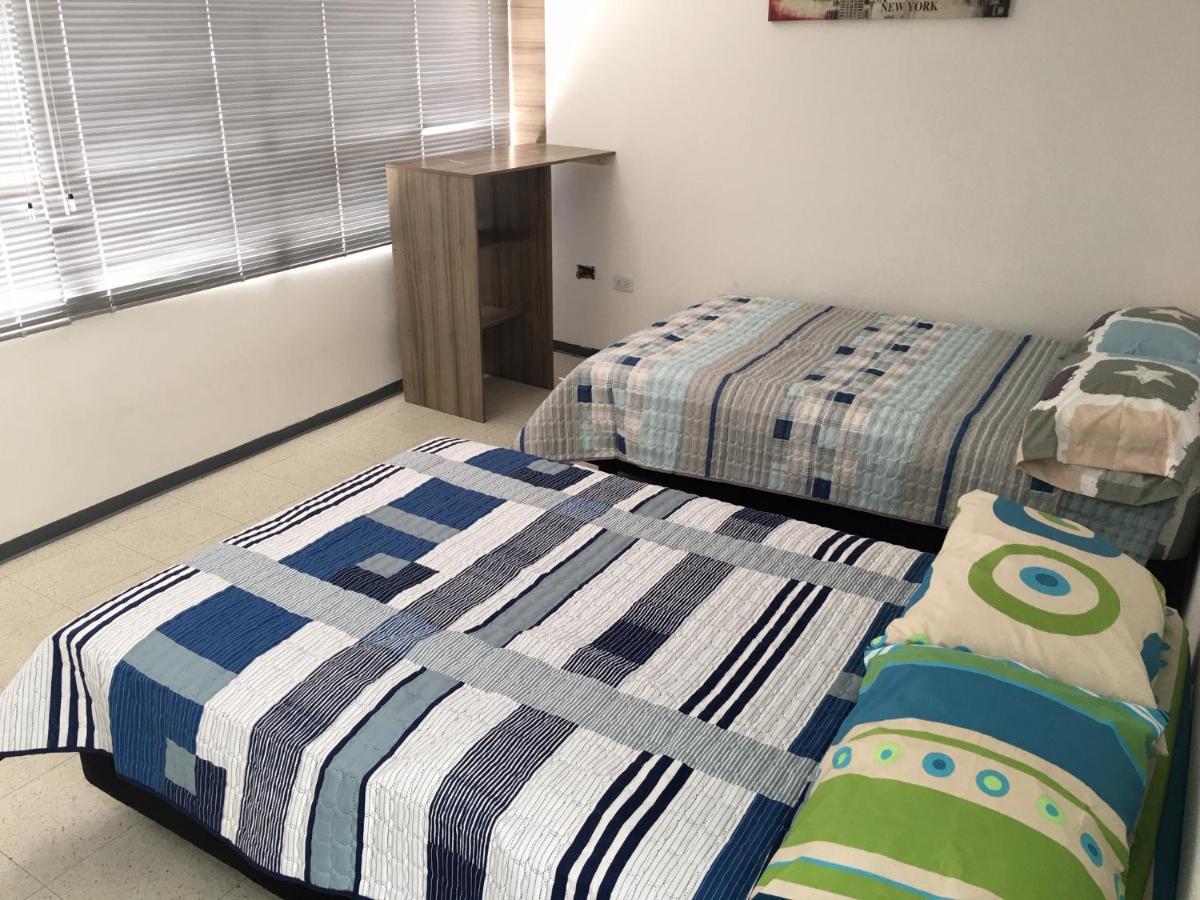 Estadia El Dorado Bogotá Dış mekan fotoğraf