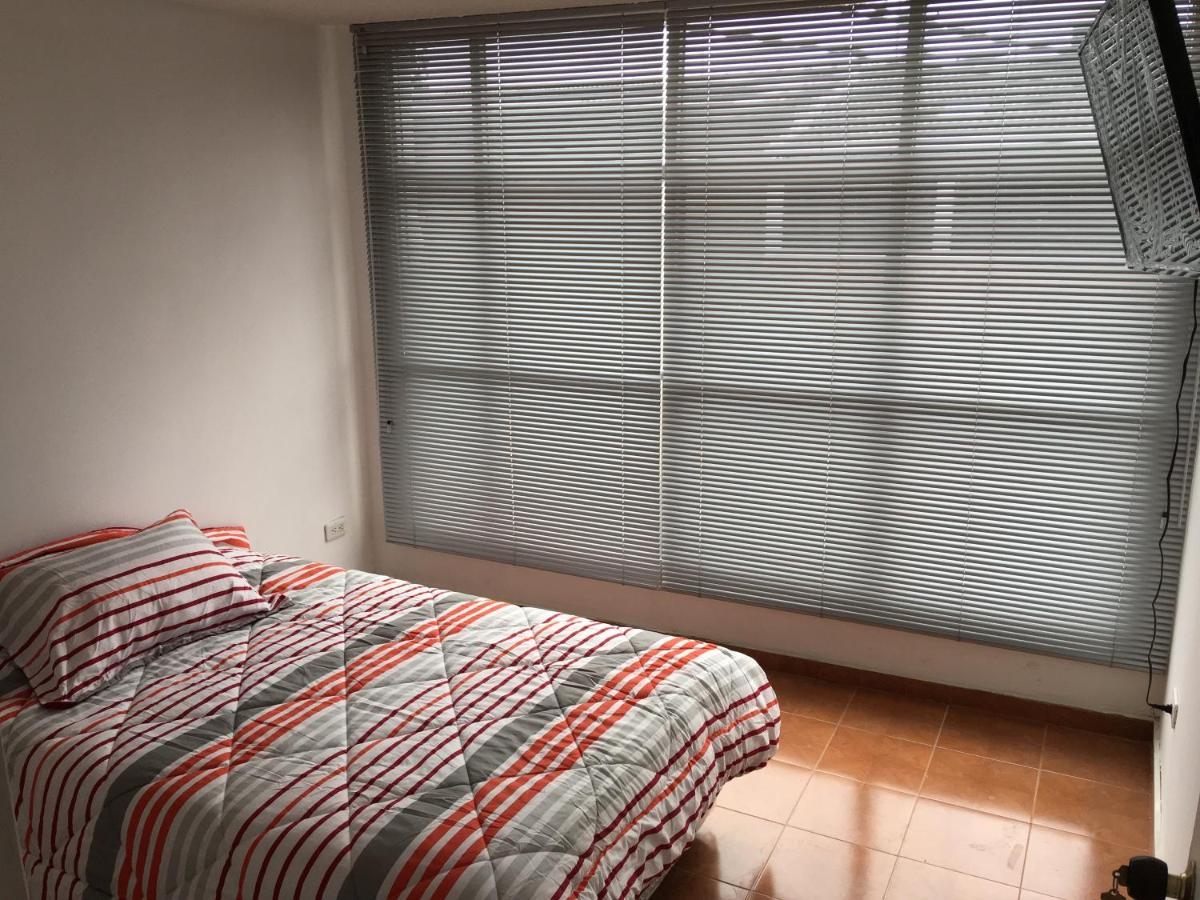Estadia El Dorado Bogotá Dış mekan fotoğraf